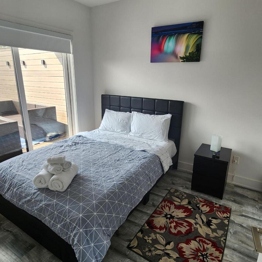 Stylish Townhome Gem With Several Amenities Just Minutes To The Falls Cataratas do Niágara Exterior foto